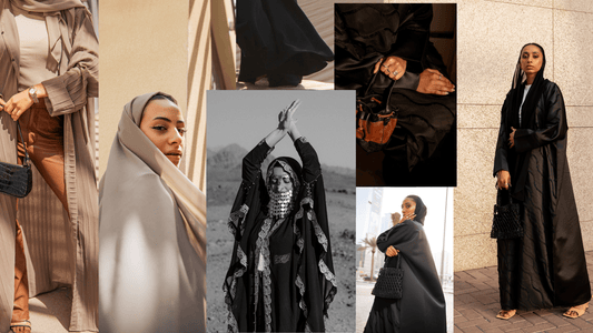 L’évolution de l’abaya aux Émirats arabes unis : Explorez l’histoire de l’abaya dans les EAU